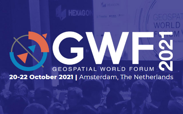 Geospatial World Forum 2021